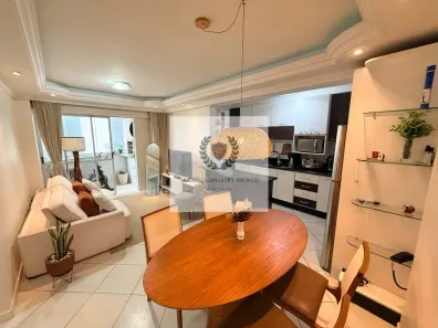 Apartamento com 2 Quartos à venda, 67m² no Barreiros, São José