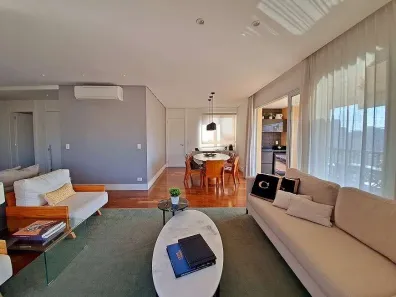 Apartamento com 4 Quartos à venda, 180m² no Vila Nova Conceição, São Paulo