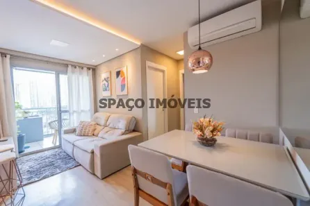 Apartamento com 2 Quartos à venda, 50m² no Vila Santa Catarina, São Paulo