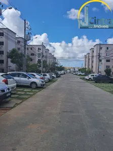 Apartamento com 2 Quartos à venda, 42m² no Caji, Lauro de Freitas