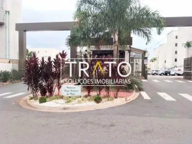 Apartamento com 2 Quartos à venda, 43m² no Jardim Antonio Von Zuben, Campinas
