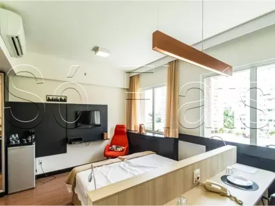 Flat com 1 Quarto à venda, 29m² no Liberdade, São Paulo