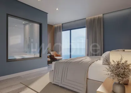 Apartamento com 4 Quartos à venda, 250m² no Meia Praia, Itapema
