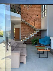 Casa de Condomínio com 4 Quartos à venda, 262m² no Grama, Juiz de Fora