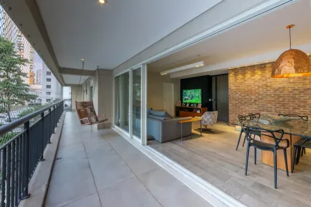Apartamento com 3 Quartos à venda, 170m² no Itaim Bibi, São Paulo