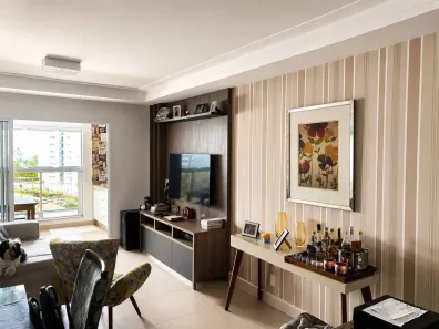 Apartamento com 3 Quartos à venda, 95m² no Parque Campolim, Sorocaba