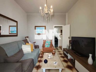 Apartamento com 3 Quartos à venda, 52m² no Santa Teresa, Rio de Janeiro