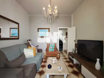 Apartamento com 3 Quartos à venda, 52m² no Santa Teresa, Rio de Janeiro
