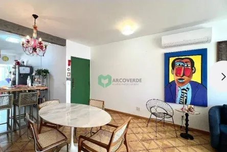 Apartamento com 3 Quartos à venda, 127m² no Paraíso, São Paulo