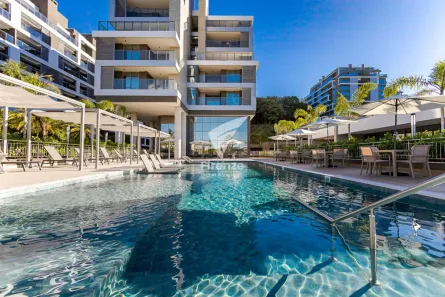Apartamento com 1 Quarto para alugar, 37m² no Campina do Siqueira, Curitiba
