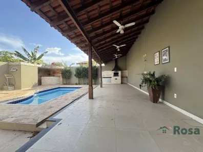 Casa com 3 Quartos à venda, 164m² no Pico do Amor, Cuiabá