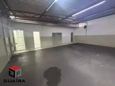 Ponto Comercial à venda, 400m² no Vila Alzira, Santo André