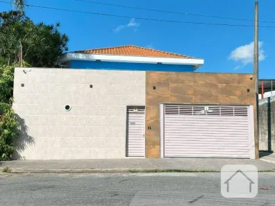 Sobrado com 5 Quartos à venda, 400m² no Jaguaré, São Paulo