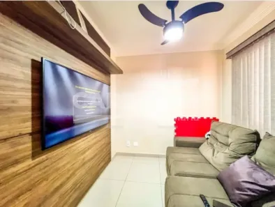 Casa de Condomínio com 3 Quartos à venda, 110m² no Vila do Golf, Ribeirão Preto