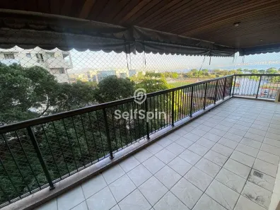Apartamento com 3 Quartos para alugar, 130m² no São Domingos, Niterói