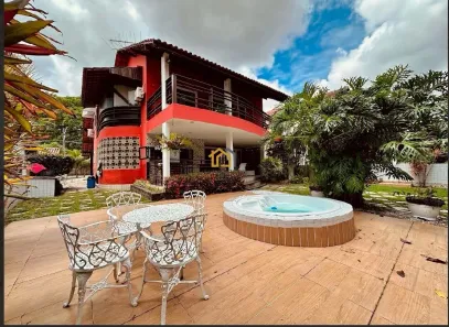 Casa de Condomínio com 4 Quartos à venda, 300m² no Guabiraba, Recife