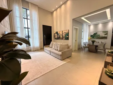 Casa de Condomínio com 3 Quartos à venda, 188m² no Jardim Residencial Dona Maria José, Indaiatuba