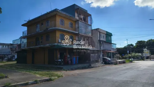 Apartamento com 2 Quartos para alugar, 50m² no Ceilândia Norte, Brasília