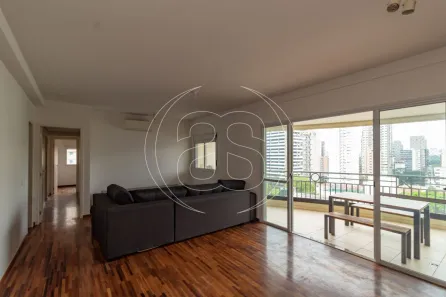 Apartamento com 3 Quartos para alugar, 126m² no Planalto Paulista, São Paulo