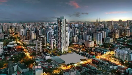 Apartamento com 3 Quartos à venda, 190m² no Perdizes, São Paulo
