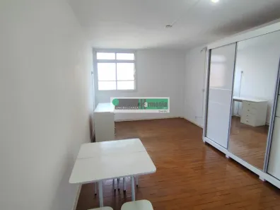 Kitnet com 1 Quarto à venda, 27m² no Vila Buarque, São Paulo