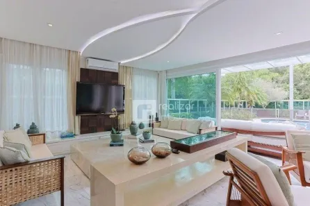 Casa com 7 Quartos à venda, 790m² no Jurerê Internacional, Florianópolis