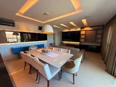 Apartamento com 3 Quartos à venda, 165m² no Guararapes, Fortaleza