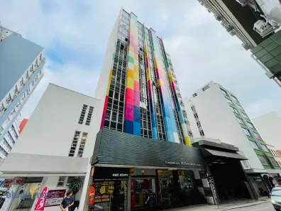 Apartamento com 1 Quarto à venda, 53m² no Centro, Florianópolis