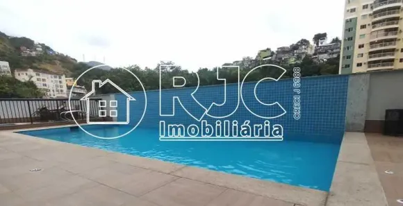 Cobertura com 2 Quartos à venda, 149m² no Tijuca, Rio de Janeiro