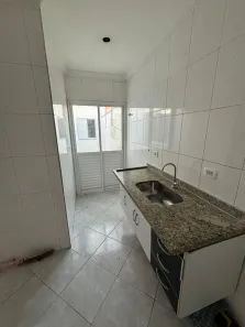 Apartamento com 2 Quartos para alugar, 51m² no Vila Metalúrgica, Santo André