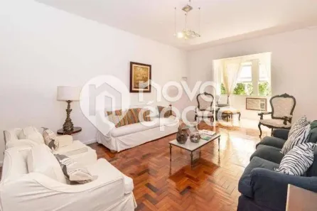 Apartamento com 3 Quartos à venda, 160m² no Copacabana, Rio de Janeiro