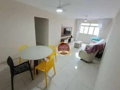Apartamento com 2 Quartos à venda, 89m² no Guilhermina, Praia Grande