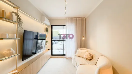 Apartamento com 3 Quartos à venda, 75m² no Hauer, Curitiba
