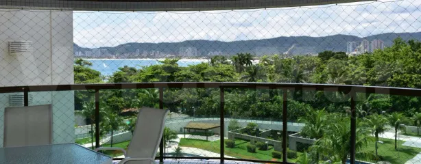 Apartamento com 4 Quartos à venda, 224m² no Mar e Céu, Guarujá