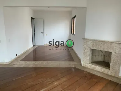 Apartamento com 4 Quartos para venda ou aluguel, 235m² no Vila Suzana, São Paulo