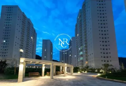 Apartamento com 3 Quartos à venda, 84m² no Marapé, Santos