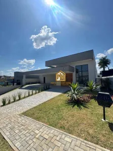 Casa de Condomínio com 4 Quartos à venda, 284m² no Condomínio Residencial Shamballa III, Atibaia