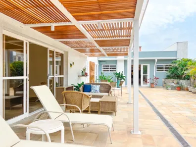 Cobertura com 5 Quartos para alugar, 600m² no Centro, Campinas