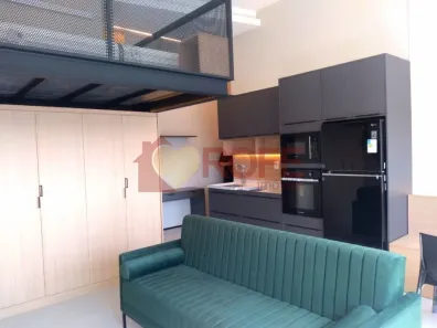 Apartamento com 1 Quarto à venda, 40m² no Moema, São Paulo