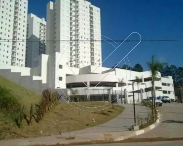 Apartamento com 2 Quartos para alugar, 56m² no Recreio Cachoeira, Barueri
