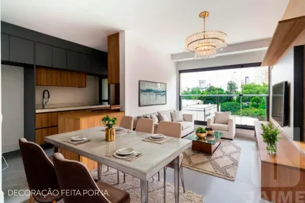 Apartamento com 2 Quartos à venda, 72m² no Perdizes, São Paulo
