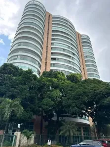 Apartamento com 5 Quartos para alugar, 264m² no Adrianópolis, Manaus