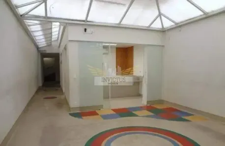 Imóvel Comercial com 1 Quarto para alugar, 201m² no Jardim do Mar, São Bernardo do Campo