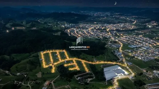 Lote/Terreno à venda, 360m² no Encosta do Sol, São Ludgero