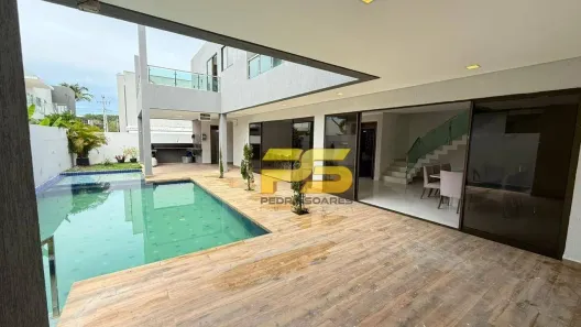 Casa de Condomínio com 4 Quartos à venda, 481m² no Brisamar, João Pessoa