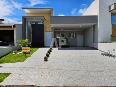 Casa de Condomínio com 3 Quartos à venda, 200m² no Vila Nova, Salto