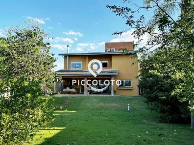 Casa de Condomínio com 3 Quartos à venda, 359m² no Parque Xangrilá, Campinas