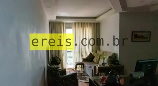 Apartamento com 2 Quartos à venda, 56m² no Jardim Íris, São Paulo