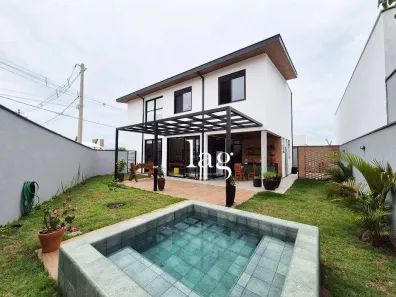 Casa de Condomínio com 3 Quartos à venda, 196m² no Cyrela Landscape Esplanada, Votorantim