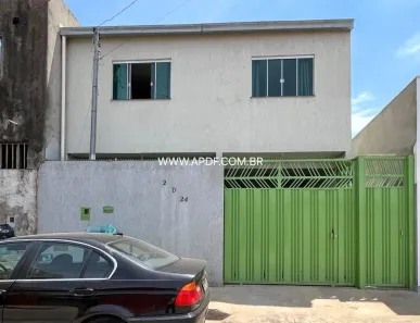 Casa com 4 Quartos à venda, 140m² no Fazendinha, Brasília
